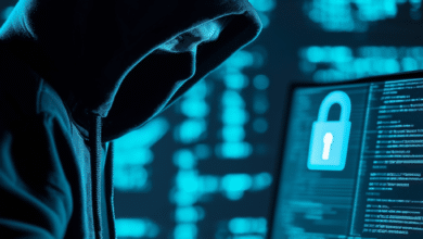 Identitätsdiebstahl durch Hacker im Darkweb. Erfahren Sie im Fachbeitrag, wie Sie sich schützen können.