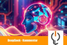 DeepSeek - Kritischer Kommentar zur Datensicherheit von Datenschutzexperte Sven Oliver Rüsche